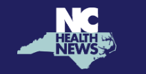 NC Health News logo