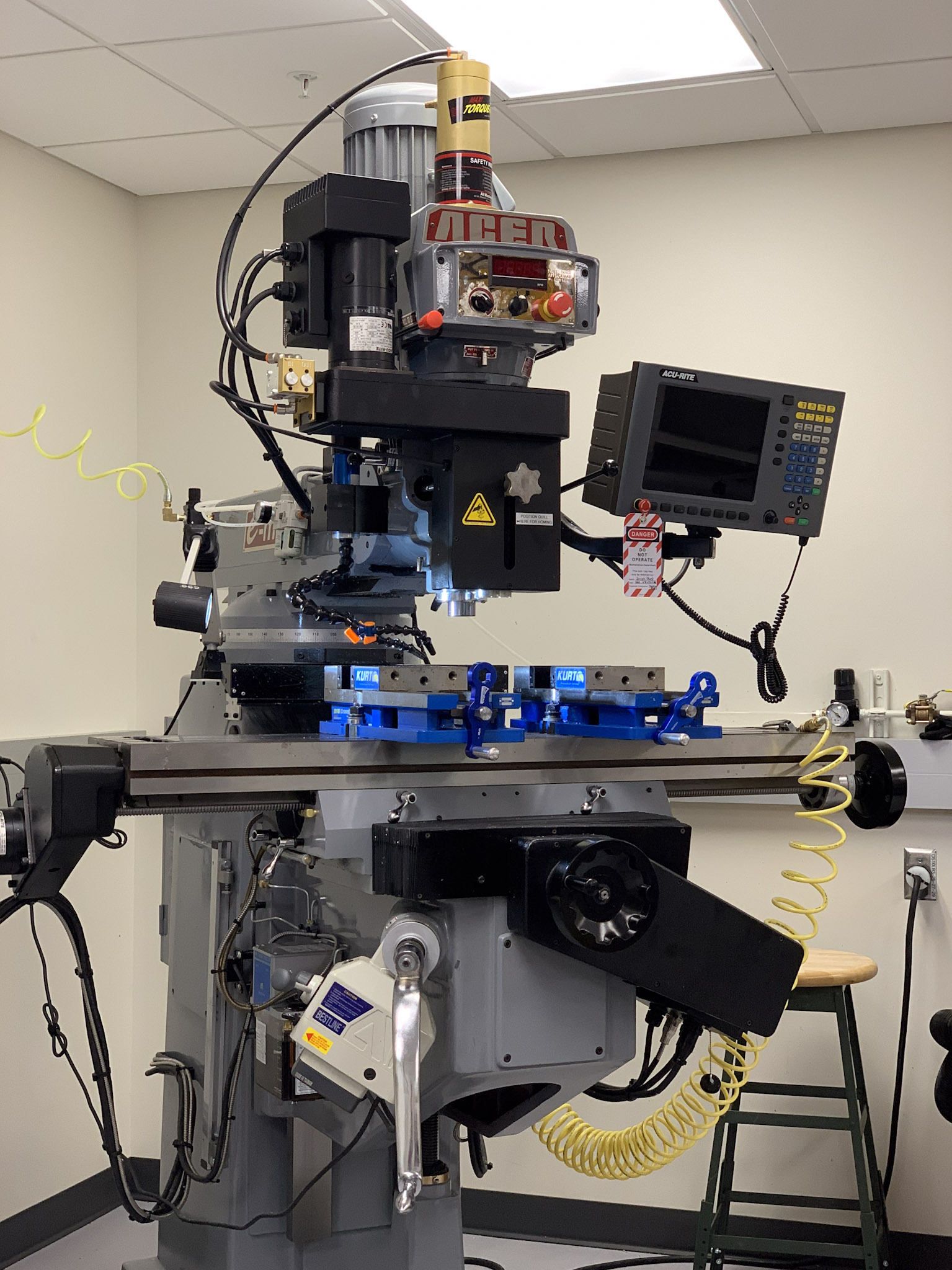 Digital Fabrication Lab Universal Laser Cutter