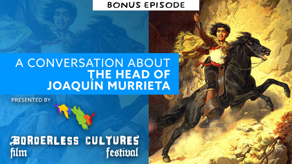The Head of Joaquin Murrieta Conversation Thumb