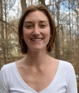 Lindsay Saber, PhD student