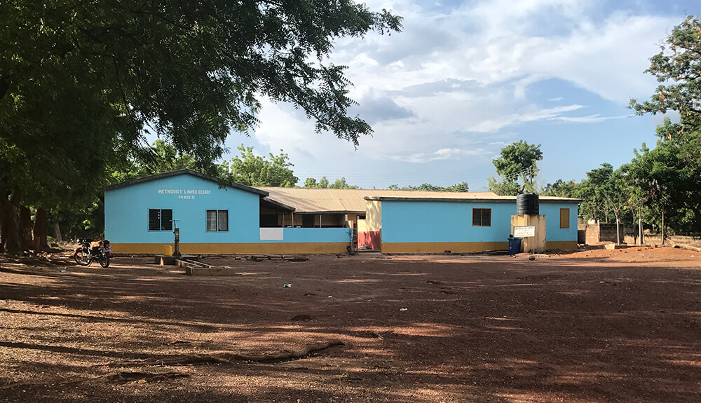 Methodist Clinic Lawra Ghana