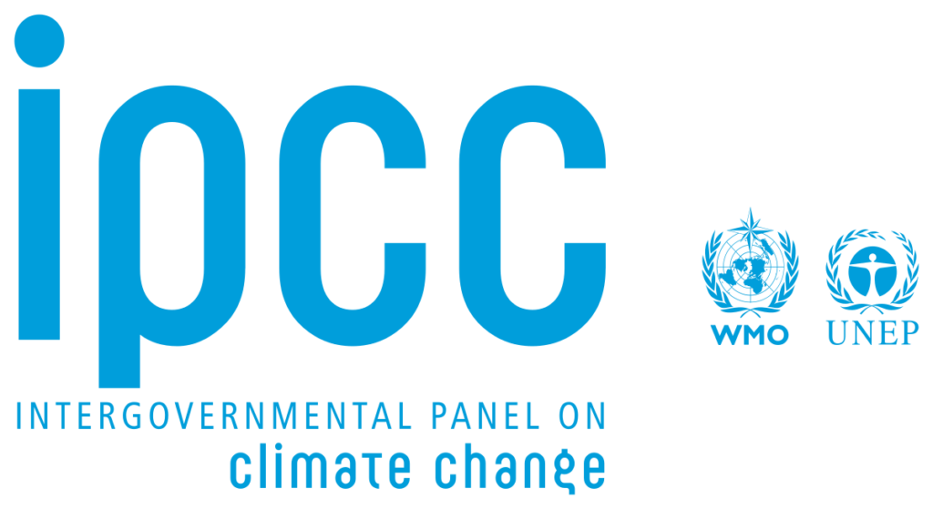 United Nations Intergovernmental Panel on Climate Change logo