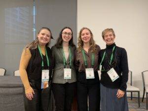 Grace Cain Presented at ABCT 2023