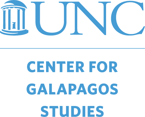 Logo for the UNC Center for Galapagos Studies