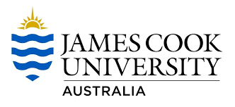 Logo for James Cook University, Australia