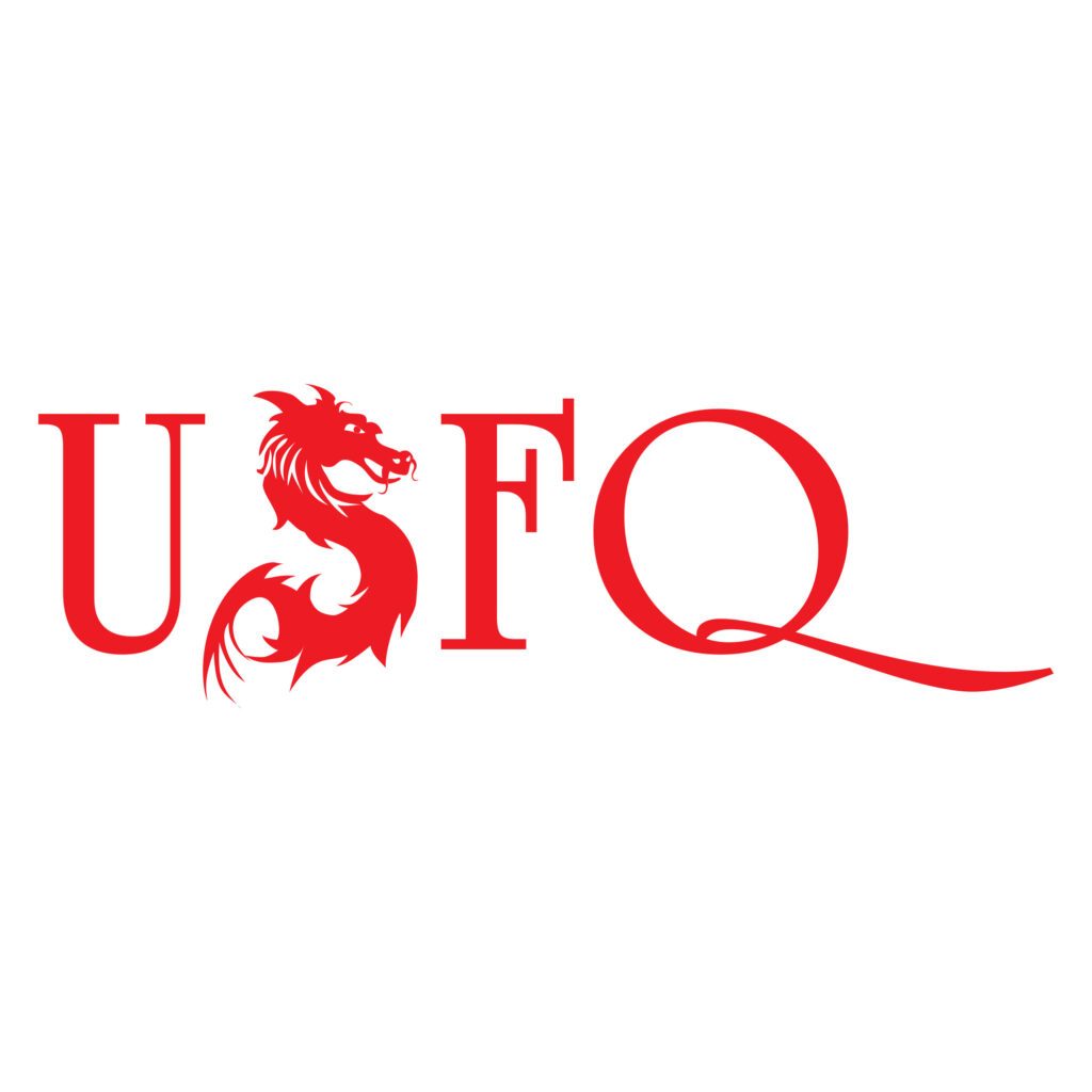 Logo for USFQ