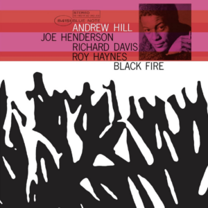 Andrew Hill-Black Fire