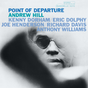 Andrew-Hill-Point-of-Departure-album-cover
