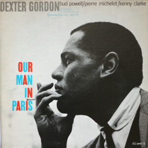 Dexter-Gordon-Our-Man-In-Paris-album-cover
