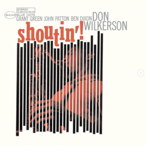 Don Wilkerson-Shoutin_