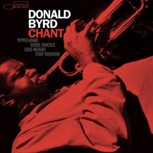 Donald Byrd-Chant