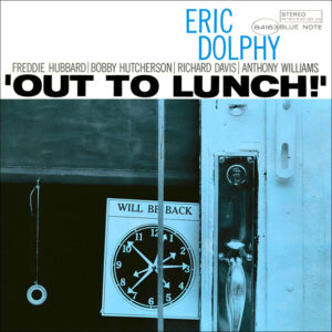 Eric-Dolphy-Out-To-Lunch-Album-Cover
