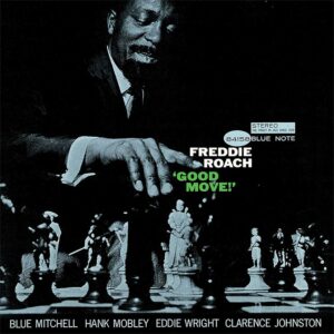 Freddie-Roach-Good-Move-album-cover