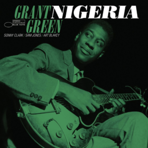 Grant Green-Nigeria