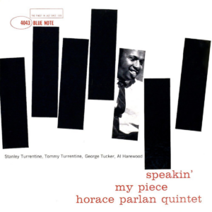 Horace Parlan-Speakin_ My Piece