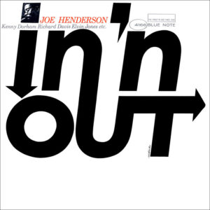 Joe-Henderson-In-N-Out-album-cover