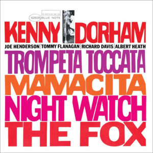 Kenny-Dorham-Trompeta-Toccata-album-cover