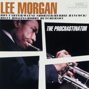 Lee Morgan-The Procrastinator