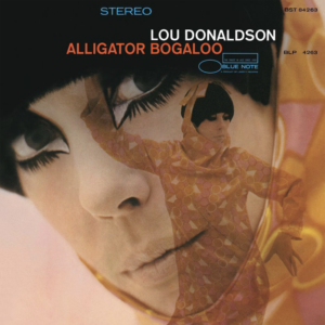Lou Donaldson-Alligator Boogaloo