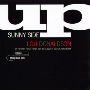 Lou Donaldson-Sunny-Side-Up-album-cover