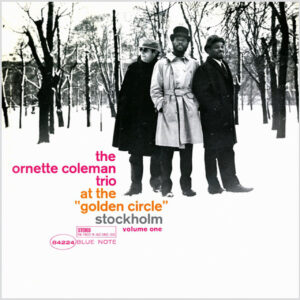 Ornette-Coleman-At-The-Golden-Circle-album-cover