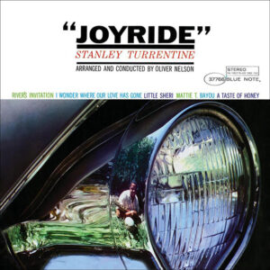 Stanley-Turrentine-Joyride-album-cover