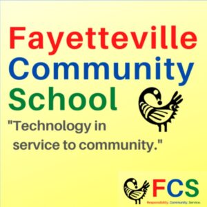 Fayetteville Community School logo