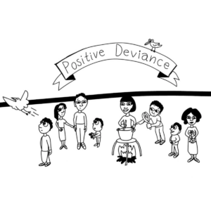 Positive Deviance logo