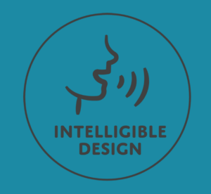 Intelligble Design Logo