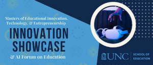 Innovation Showcase & AI Forum Event Logo
