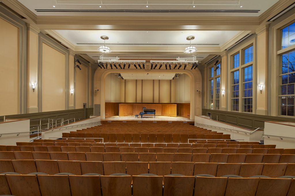 Moeser Auditorium