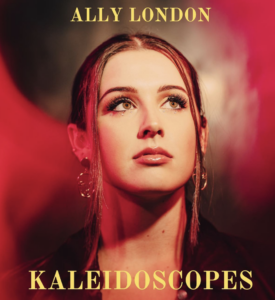Ally London KALEIDOSCOPES, EP cover image