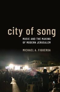 city of song cover image