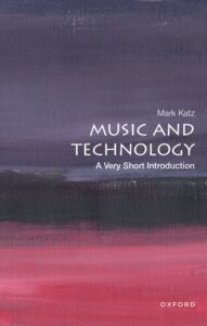 Music and Technology book cover
