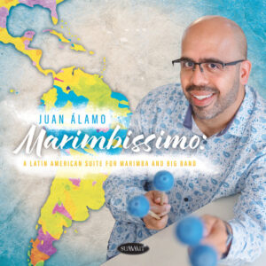 Marimbissimo album cover art