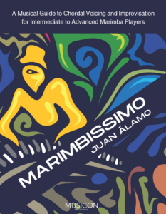 Front Cover of Marimbissimo