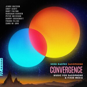 Convergence album art