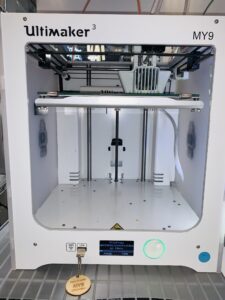 Ultimaker 3D Printer in BeAM Makerspace